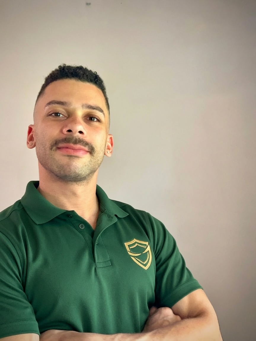 Austin Wilson, founder and licensed insurance agent at Scudo Benefits Group