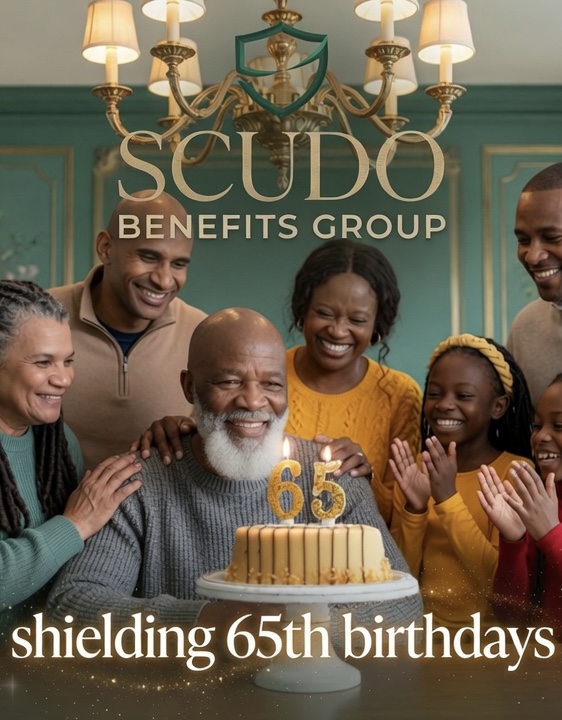 I'm turning 65