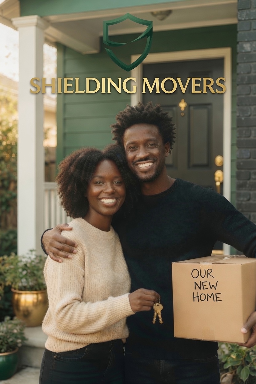 I moved to a new home or area