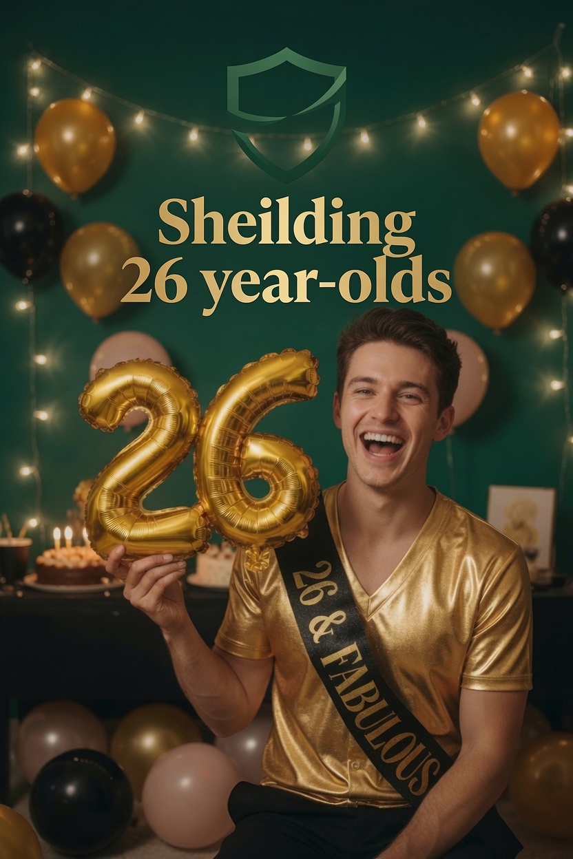 I'm turning 26