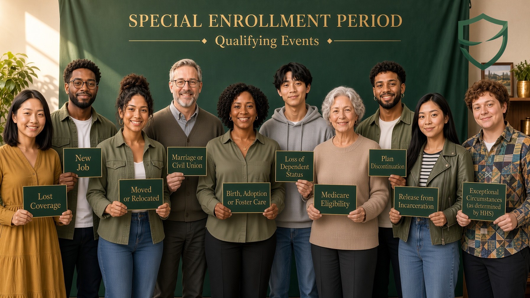 Do You Qualify? 10 Life Events That Trigger Special Enrollment