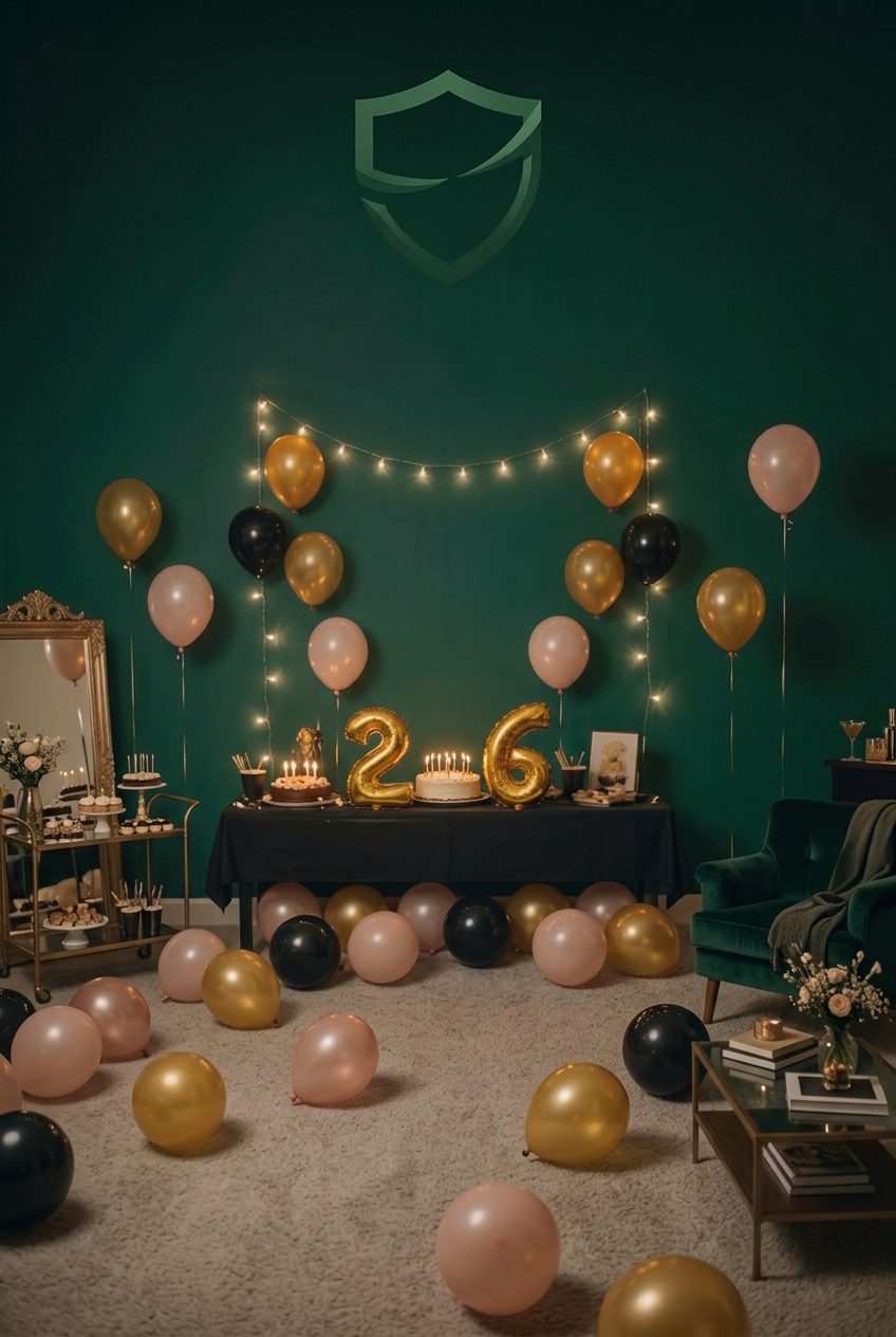 I'm turning 26